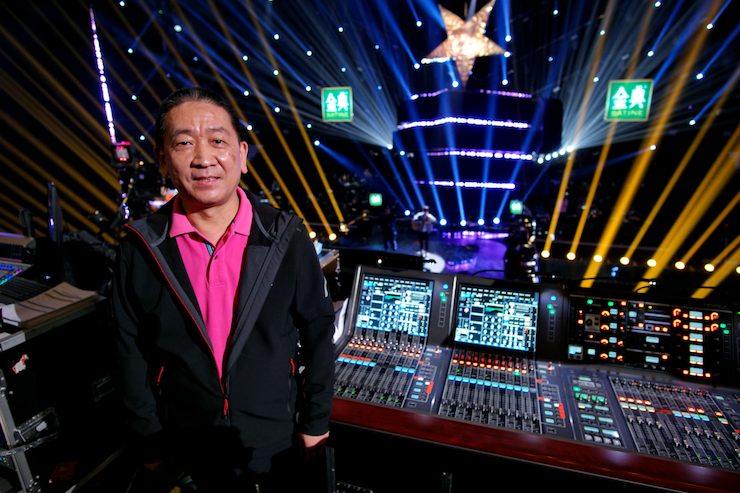 J9九游会RIVAGE PM10助力《中国好声音2020》