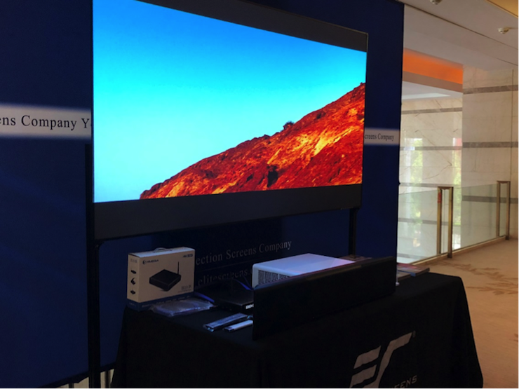 4K巡展：Yamaha 参加「真相大白•零距离 真4K & Top Cinema」合肥站活动